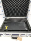 Vislink ULRX-LD 4K/UHD/HD Receiver 4 RF I/P