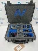 (2) GoPro Hero 6 Camera Kit