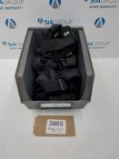 Quantity of GoPro Head straps