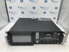 Yamaha TF-Rack Rackmount Digital Mixing Console