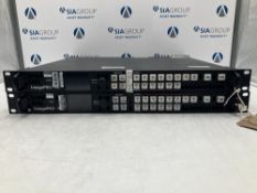 (2) Barco Imagepro 4K