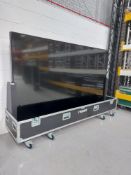 LG 98LS95D 98'' Display