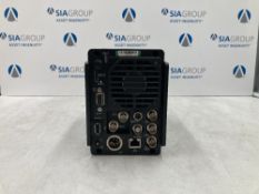 Sony HDC-P50 4K/HD compact POV system camera & Power Supply