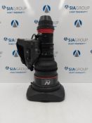 Canon CN7 PL 17-120mm Cine Lens Kit