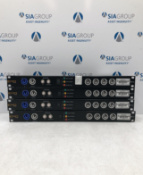 (4) EMO 20amp Rack Mount Power Distribution Units