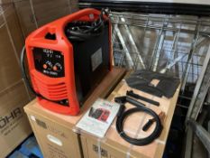 (18) ROHR model MIG 250FI 240v Mig Welding set.