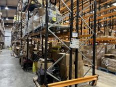 Contents of Bay 2 to include Returned stock (Repaired or unwanted)