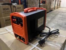 (32) ROHR model 200P 240v TIG / ARC Welder Inverter.