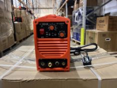 (41) ROHR model HP250PP 240v TIG / ARC Welder Inverter.