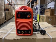 (34) ROHR model HP160NL 240v TIG / ARC Welder Inverter.