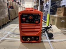 (36) ROHR model HP200PP 240v TIG / ARC Welder Inverter.
