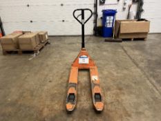 2 ton Hydraulic Pallet Truck