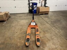 2 ton Hydraulic Pallet Truck