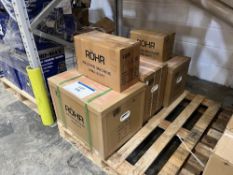 Various ROHR welding sets Models WSME250