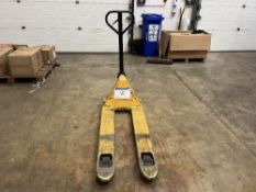 2 ton Hydraulic Pallet Truck