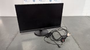 Asus VC239 LCD PC monitor