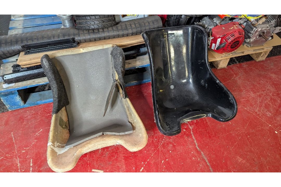 Quantity of go kart components to include: - Image 12 of 15