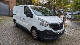 MM16 HPE - Renault Trafic SWB Diesel
