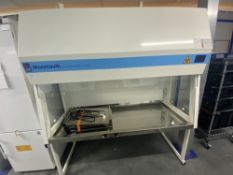 Monmouth Guardian MSC T1800 Microbiological Safety Cabinet with Base Stand