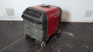 (2013) Honda EU30is generator