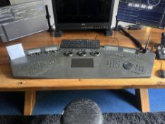 FilmLight Baselight Blackboard grading / finishing desk