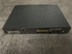 Cisco 887VA-M