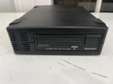 Quantum TC-L52BN External Tape Drive