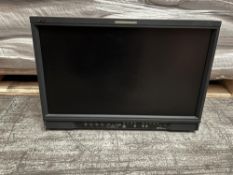 JVC DT-E21L4 multi format LCD monitor