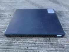 Cisco Catalyst 2960-X Series