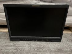 JVC DT-E21L4 multi format LCD monitor