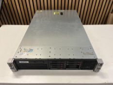 HP Proliant DL380e Gen 8 Rack Server