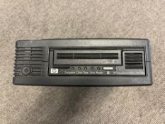 HP Storage Works Ultrium 3000 SAS External Tape Drive