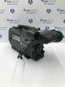 Grass Valley LDX 86N Universe 4K Camera with 7.4'' OLED Viewfinder & Camera Control Unit