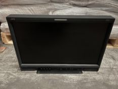 JVC DT-E21L4 multi format LCD monitor