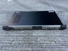 Avid Sync HD Audio Interface