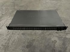 Netgear Prosafe 48 Port Gigabit Smart Switch