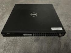 Dell Force10 S25 Switch