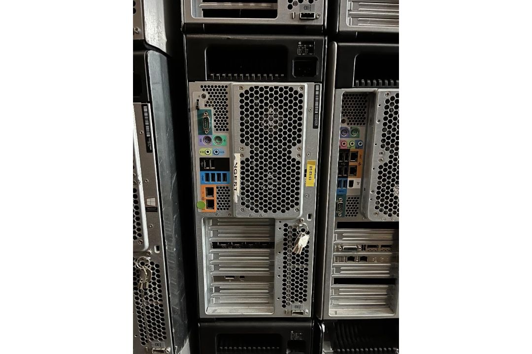 HP Z840 Base Model Workstation - Image 4 of 5