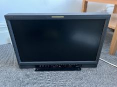 JVC DT-E21L4 multi format LCD monitor
