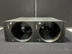 SonnetTech Rackmac Pro X2 Mac Pro Dual Rack Mount Enclosure
