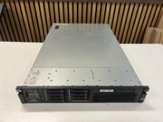 HP Proliant DL380 Gen 7 Rack Server
