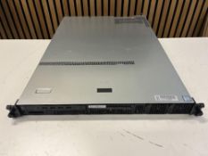 HP ZCentral 4R Base Model Workstation