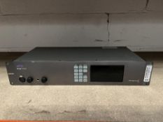 Avid Artist DNxIQ Standalone Video Editing Interface