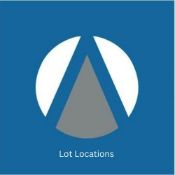 ***CONFIRMATION OF LOT LOCATIONS***