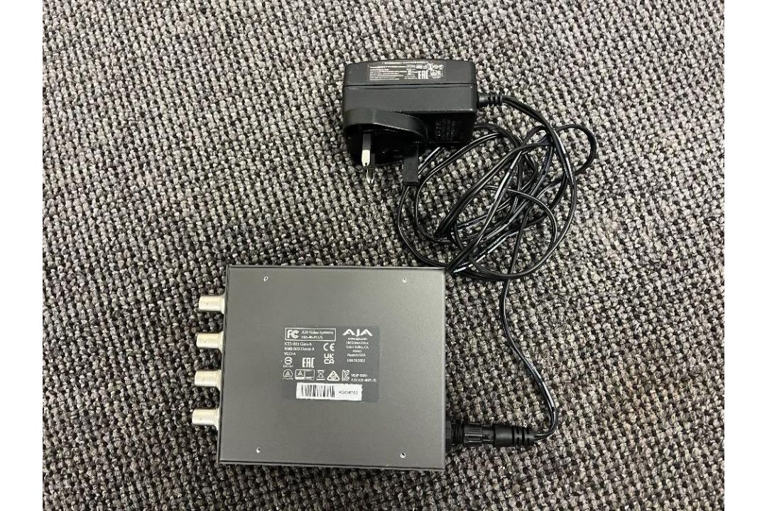 AJA Model Hi-5 SDI to HDMI - Image 2 of 2