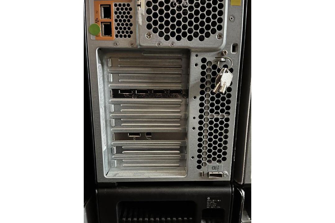 HP Z840 Base Model Workstation - Image 5 of 5