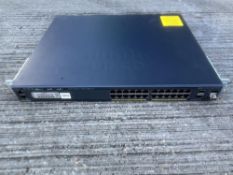 Cisco Catalyst 2960-X Series