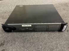 Avid HD Analogue and Digital I/O