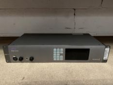 Avid Artist DNxIQ Standalone Video Editing Interface