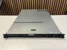 HP ZCentral 4R Base Model Workstation